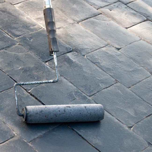 concrete sealing menan id