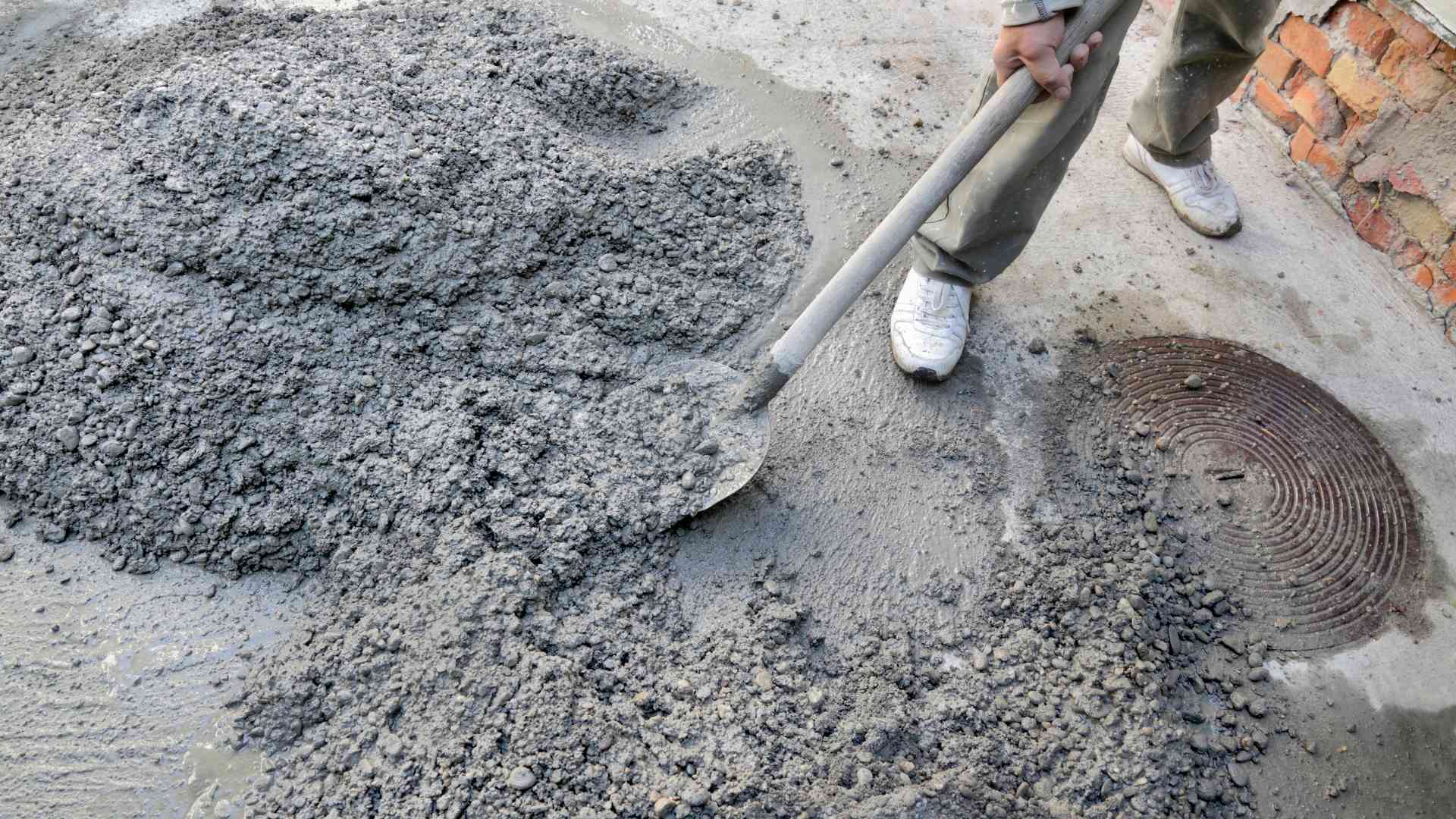 concrete paver blackfoot id